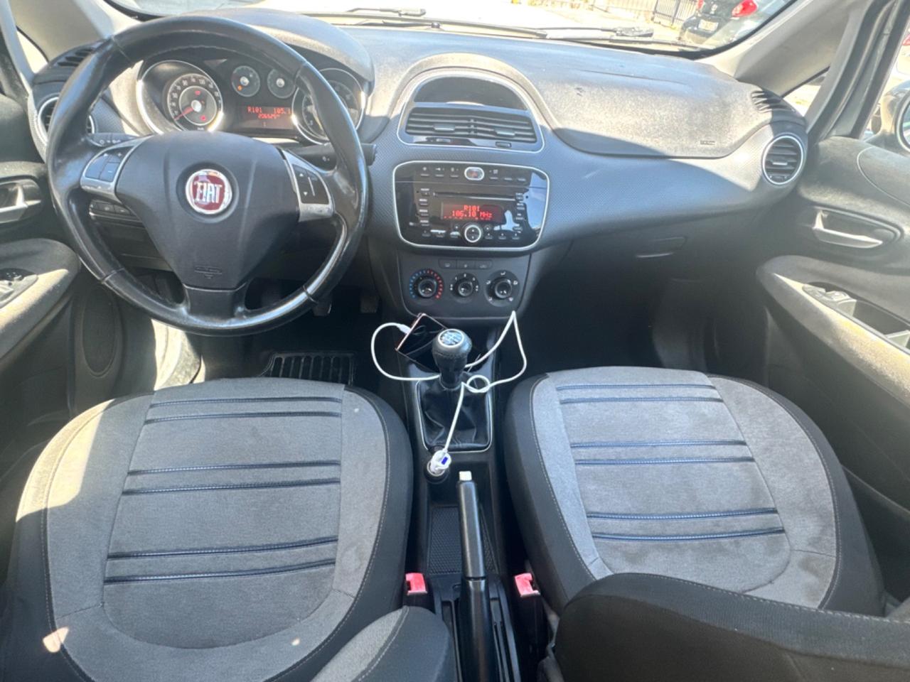Fiat Punto Evo 1.3 Mjt 95 CV DPF 5P. S&S Emotion