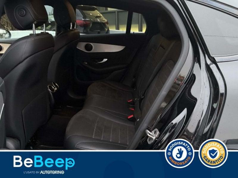 Mercedes-Benz GLC Coupé GLC COUPE 220 D PREMIUM 4MATIC AUTO