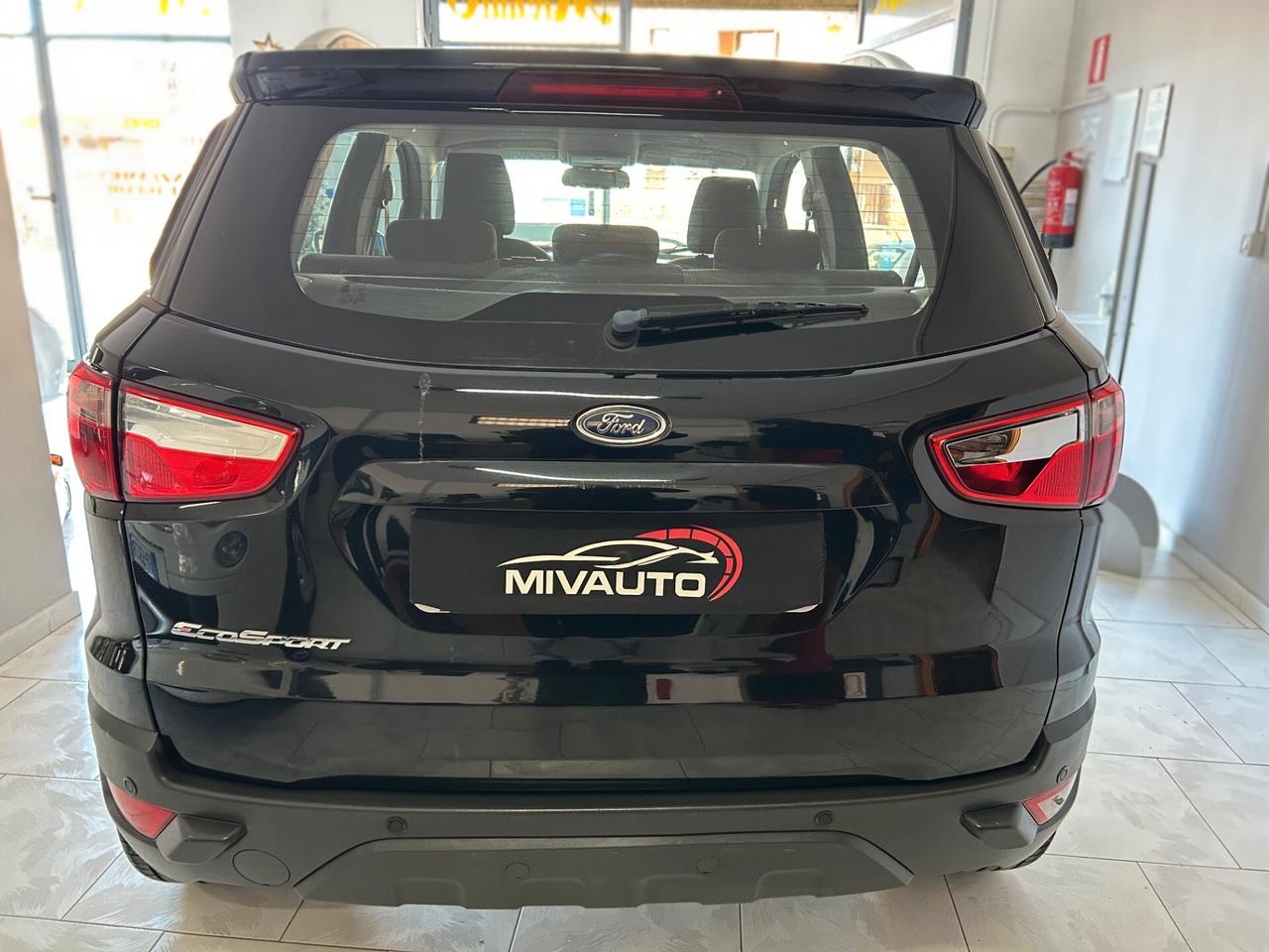 Ford EcoSport 1.5 TDCi 95 CV Titanium