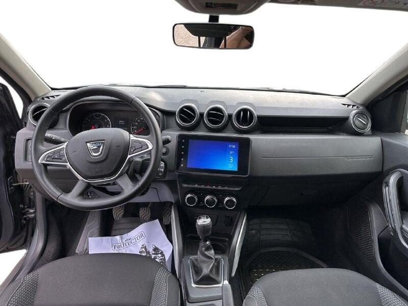 Dacia Duster 1.0 TCe GPL 100 CV 4x2 Prestige Up