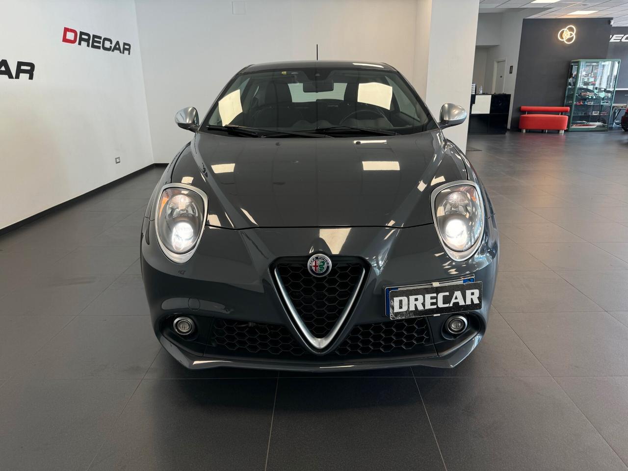 Alfa Romeo MiTo 1.4 78 CV 8V S&S 74.000 KM NEOPATENTATI