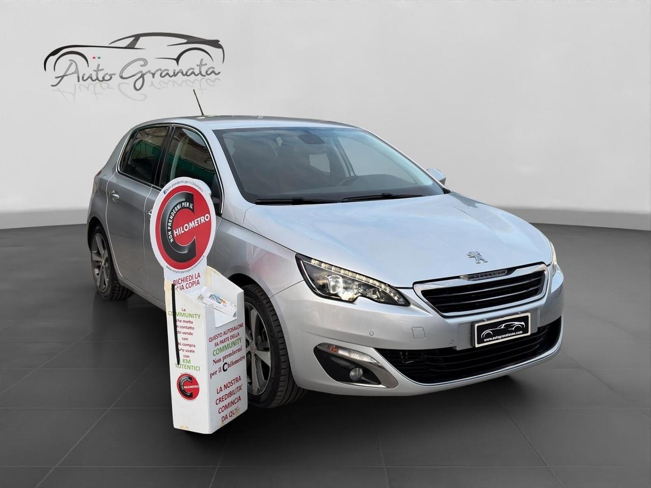 Peugeot 308 1.6 e-HDi 115cv Allure