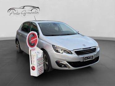 Peugeot 308 1.6 e-HDi 115cv Allure