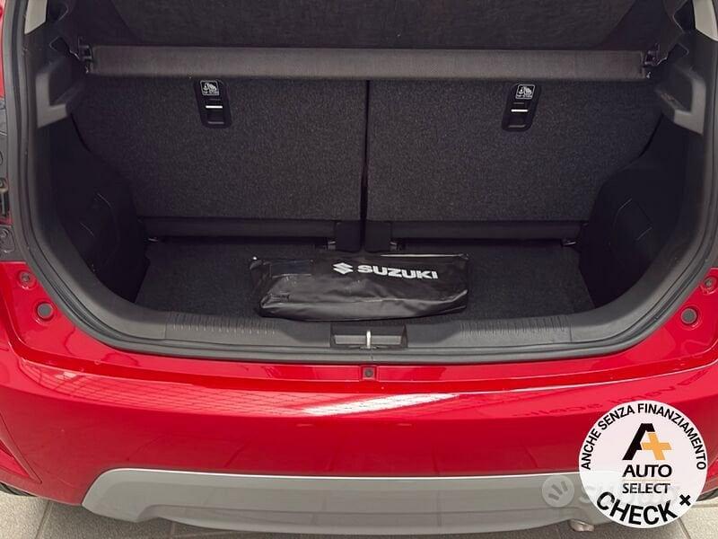 Suzuki Ignis 1.2 Hybrid Top 2WD