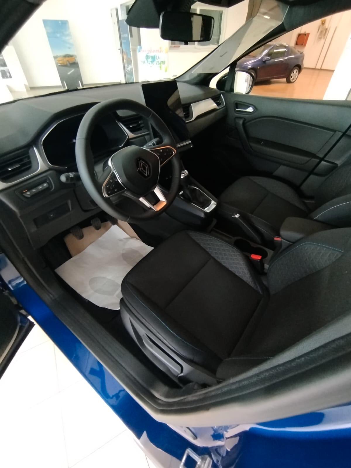 Renault Captur ECO-G 100 CV Techno