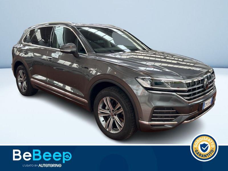 Volkswagen Touareg 3.0 V6 TDI ELEGANCE 231CV TIPTRONIC