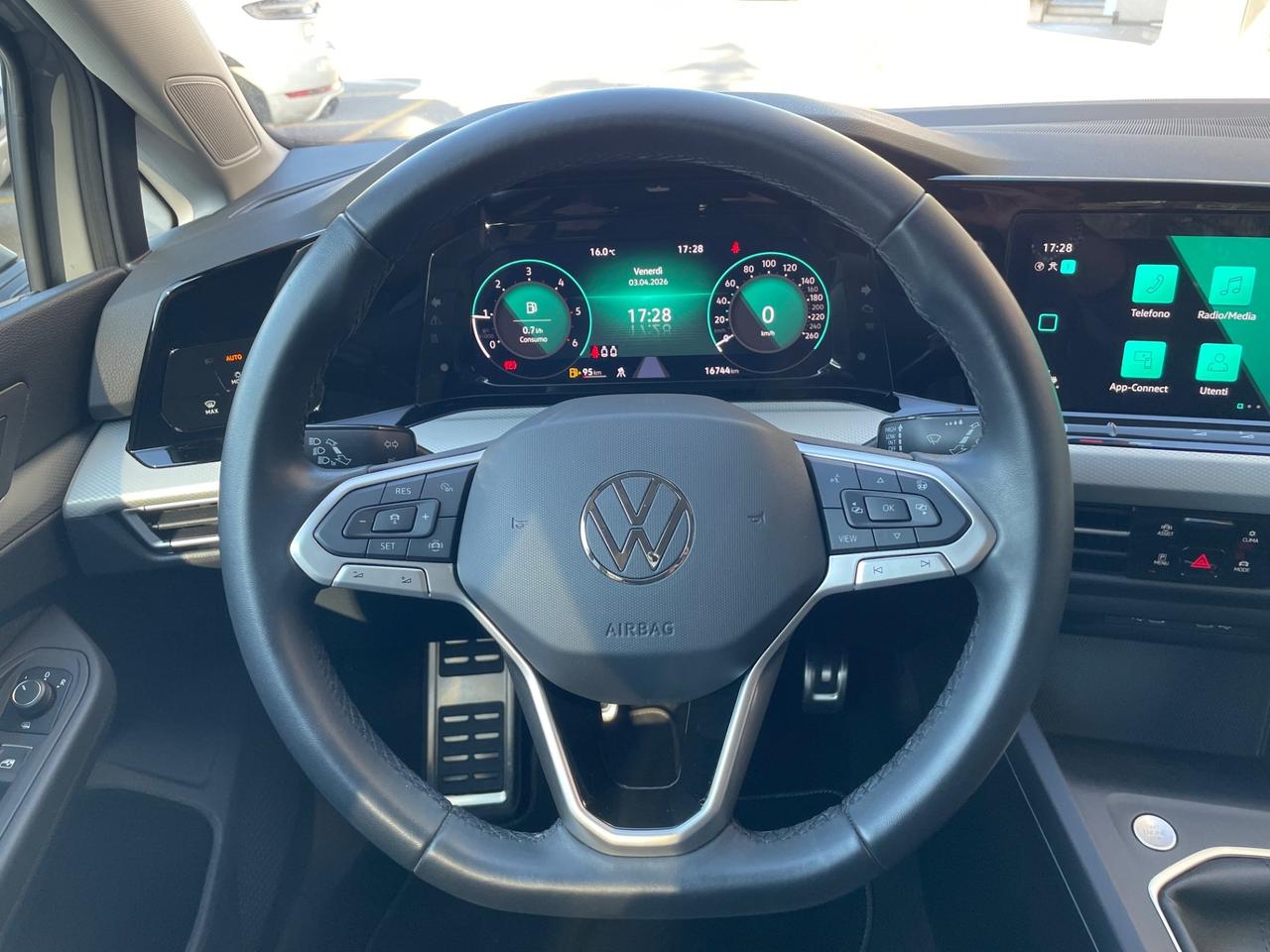 VOLKSWAGEN GOLF 2.0 TDI 116 CV MOVE