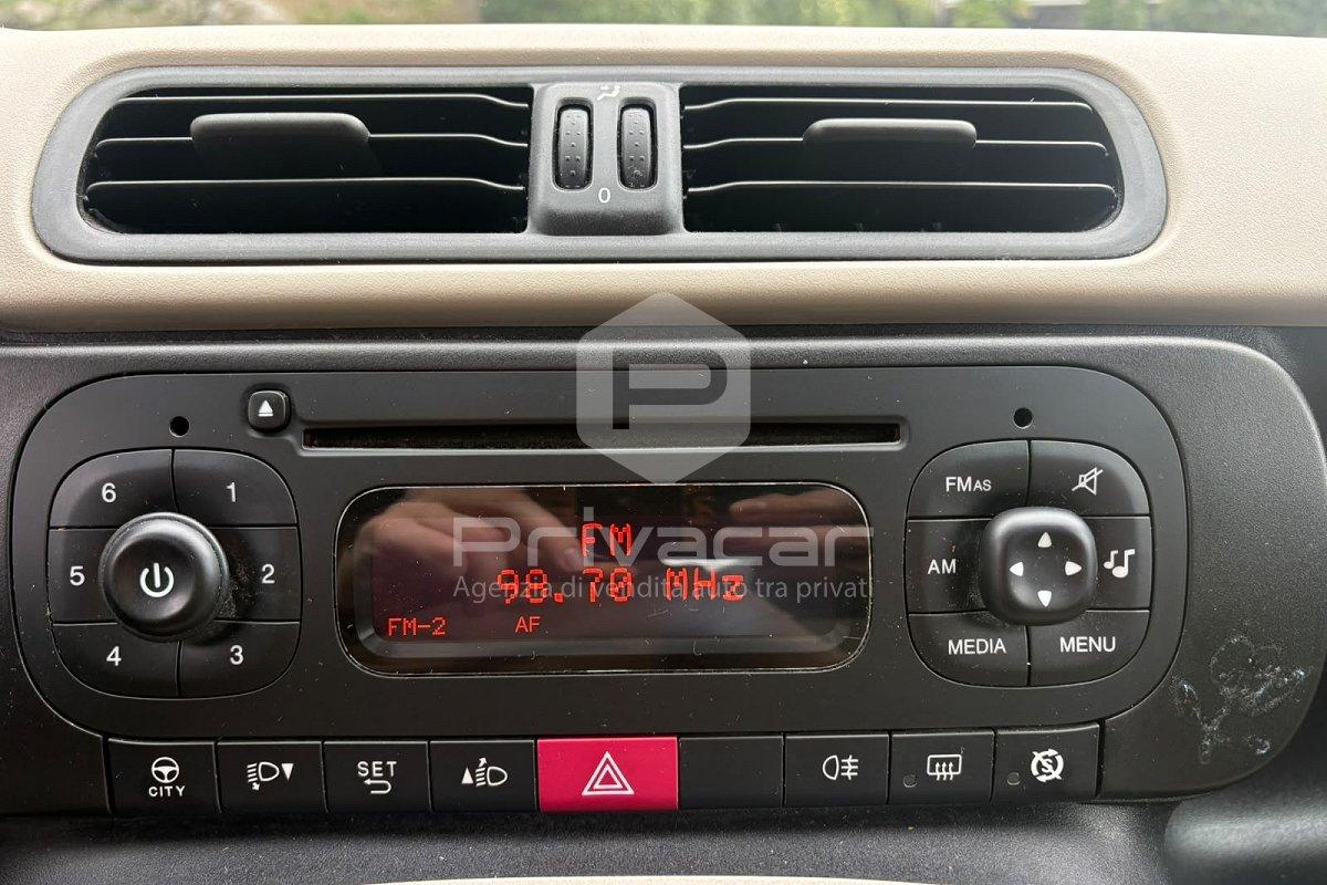 FIAT Panda 0.9 TwinAir Turbo S&S Easy