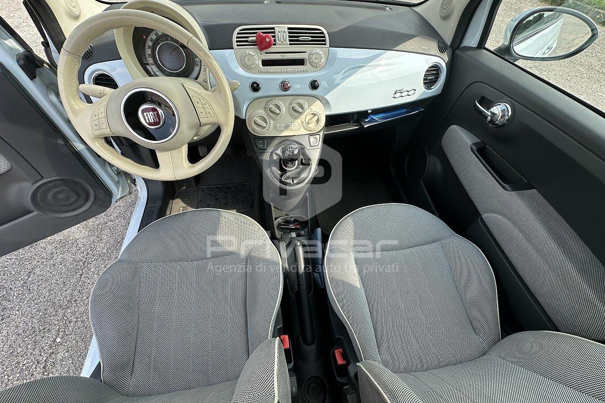 FIAT 500 1.3 Multijet 16V 75 CV Lounge