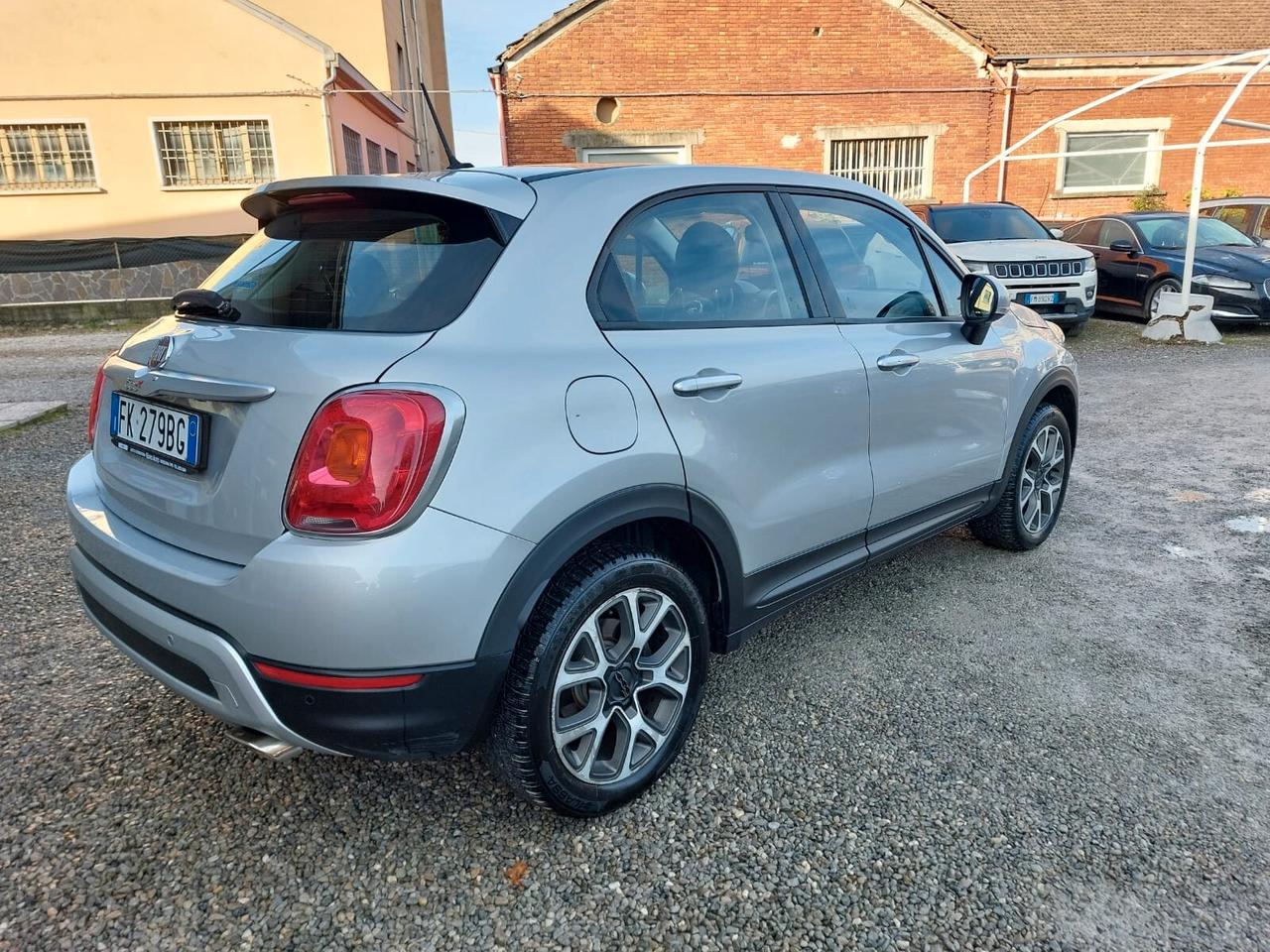 Fiat 500X 1.3 MultiJet 95 CV 12 MESI GARANZIA EURO 6B