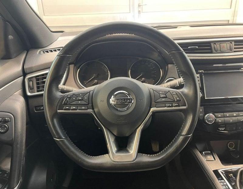 Nissan Qashqai 1.6 dCi 2WD Tekna