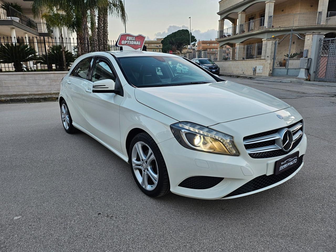 Mercedes-benz A 180 CDI BlueEfficiency Executive