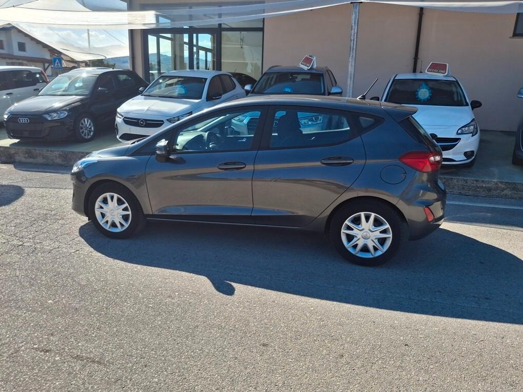 Ford Fiesta 1.5 TDCi 5 porte Plus - 2018