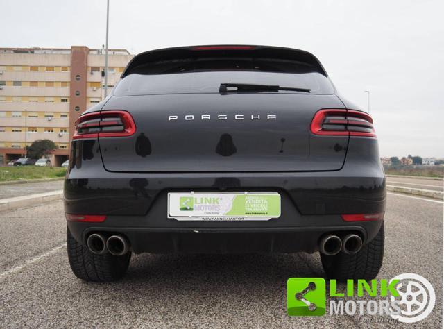 PORSCHE Macan 3.0 S Diesel++Tetto++