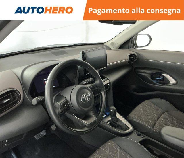 TOYOTA Yaris Cross 1.5 Hybrid 5p. E-CVT Lounge