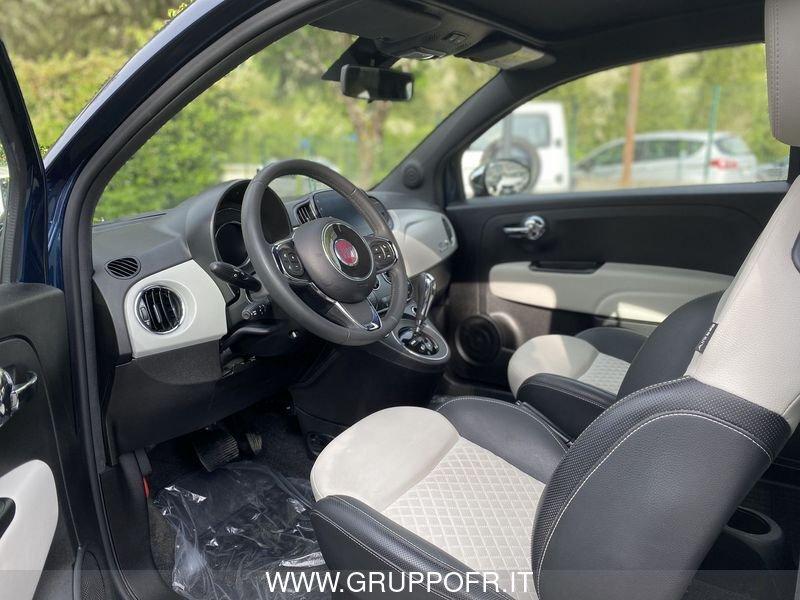 FIAT 500C 1.2 69cv Star