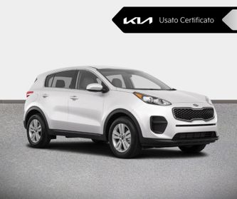 KIA Sportage Sportage 1.7 CRDI 2WD Cool