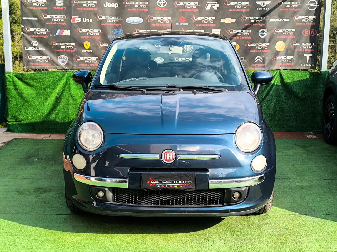 Fiat 500 1.2 69 cv Benzina/Gpl + Block Shaft + Pelle