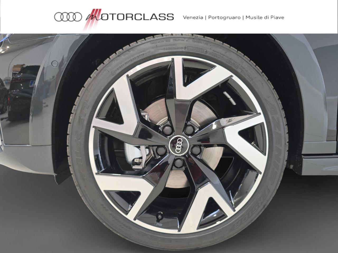 Audi A3 allstreet 2.0 tdi 150cv identity contrast s tronic