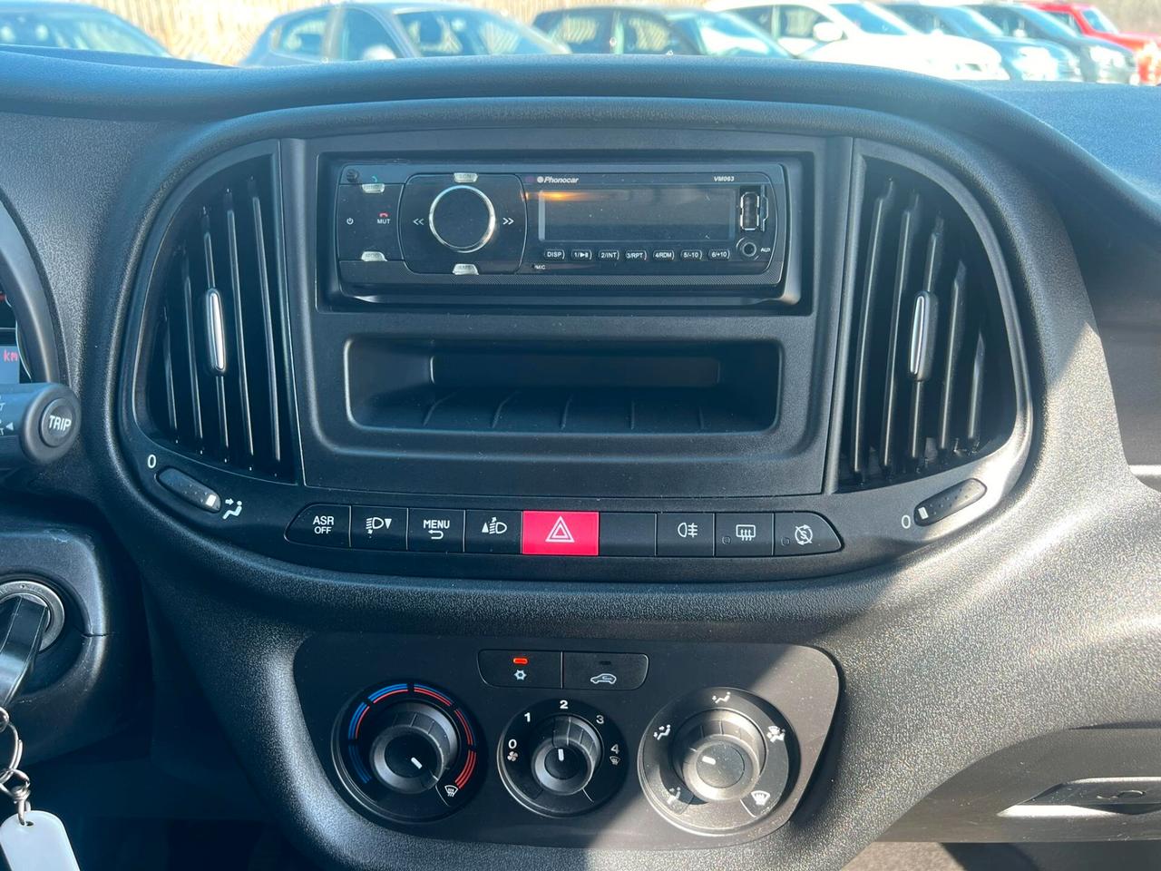 Fiat Doblo 1.6 M.jet 105CV 6M -TETTO ALTO-