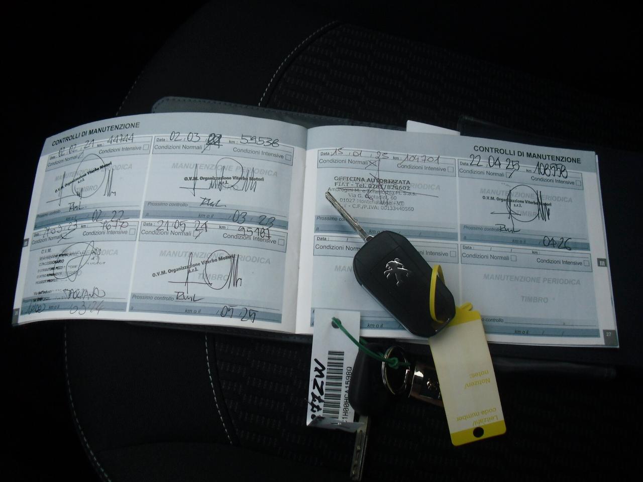Peugeot 208 PureTech 82 5p Allure, unipro' OTTIME CONDIZIONI!!