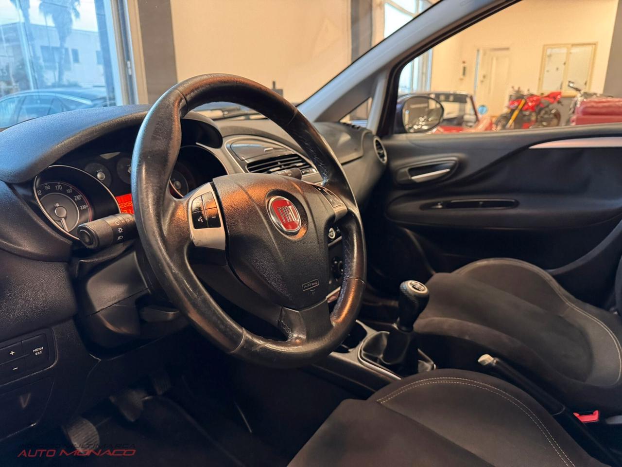 Fiat Punto 1.3 MJT 85CV Lounge 2014