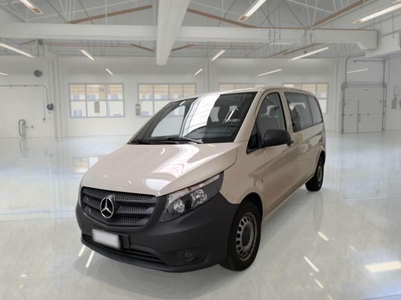 MERCEDES-BENZ VITO 114 CDI 4X4 AUTO COMPACT TOURER BASE COMBI
