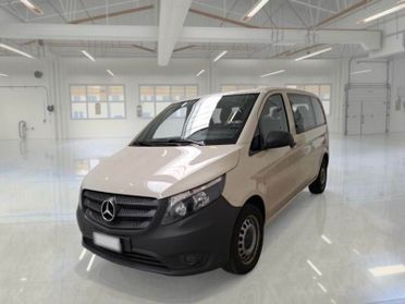 MERCEDES-BENZ VITO 114 CDI 4X4 AUTO COMPACT TOURER BASE COMBI