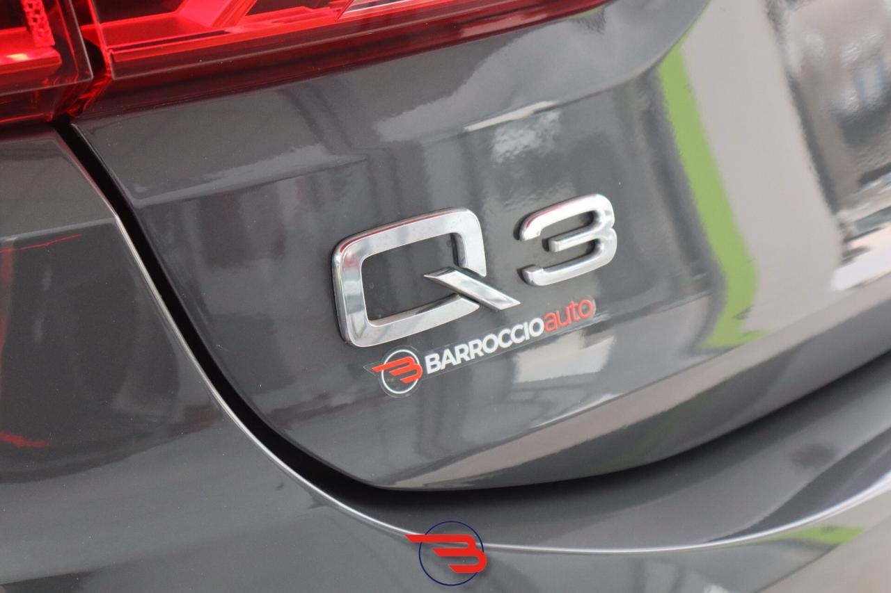 Audi Q3 SPB 35 TDI S tronic Business Plus-2020