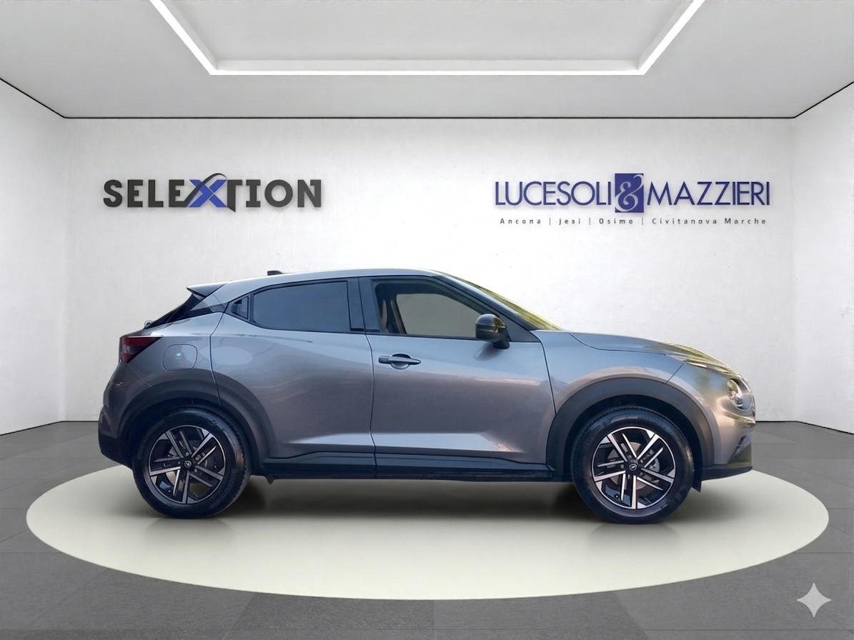 NISSAN Juke 2ª serie - Juke 1.0 DIG-T 114 CV N-Connecta
