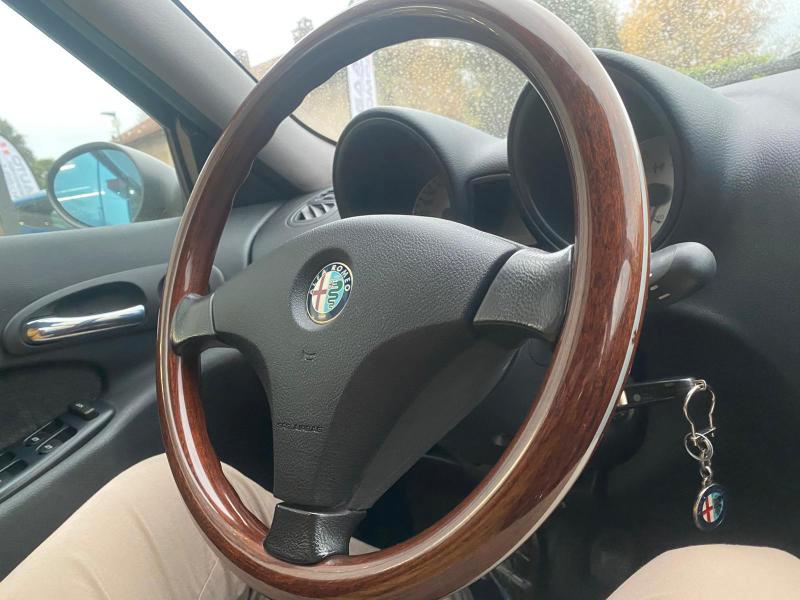 Alfa Romeo 156 SportWagon 156 SW 1.9 jtd Progression 110cv