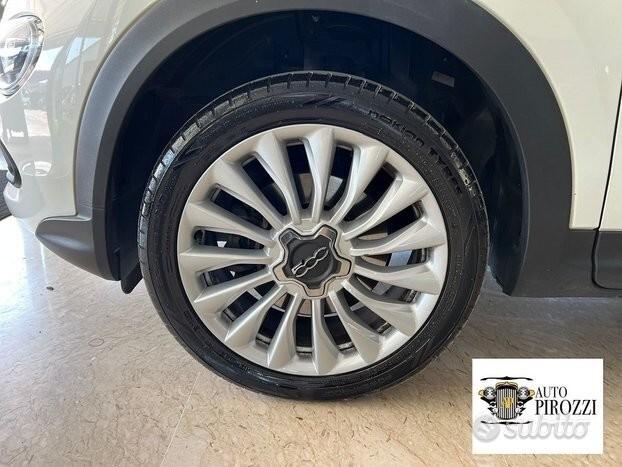 FIAT 500X 1.4 benz del 2017 CAMBIO AUTOMATICO