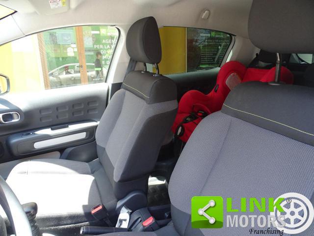 CITROEN C3 1.6 HDI 102 CV C-SERIES
