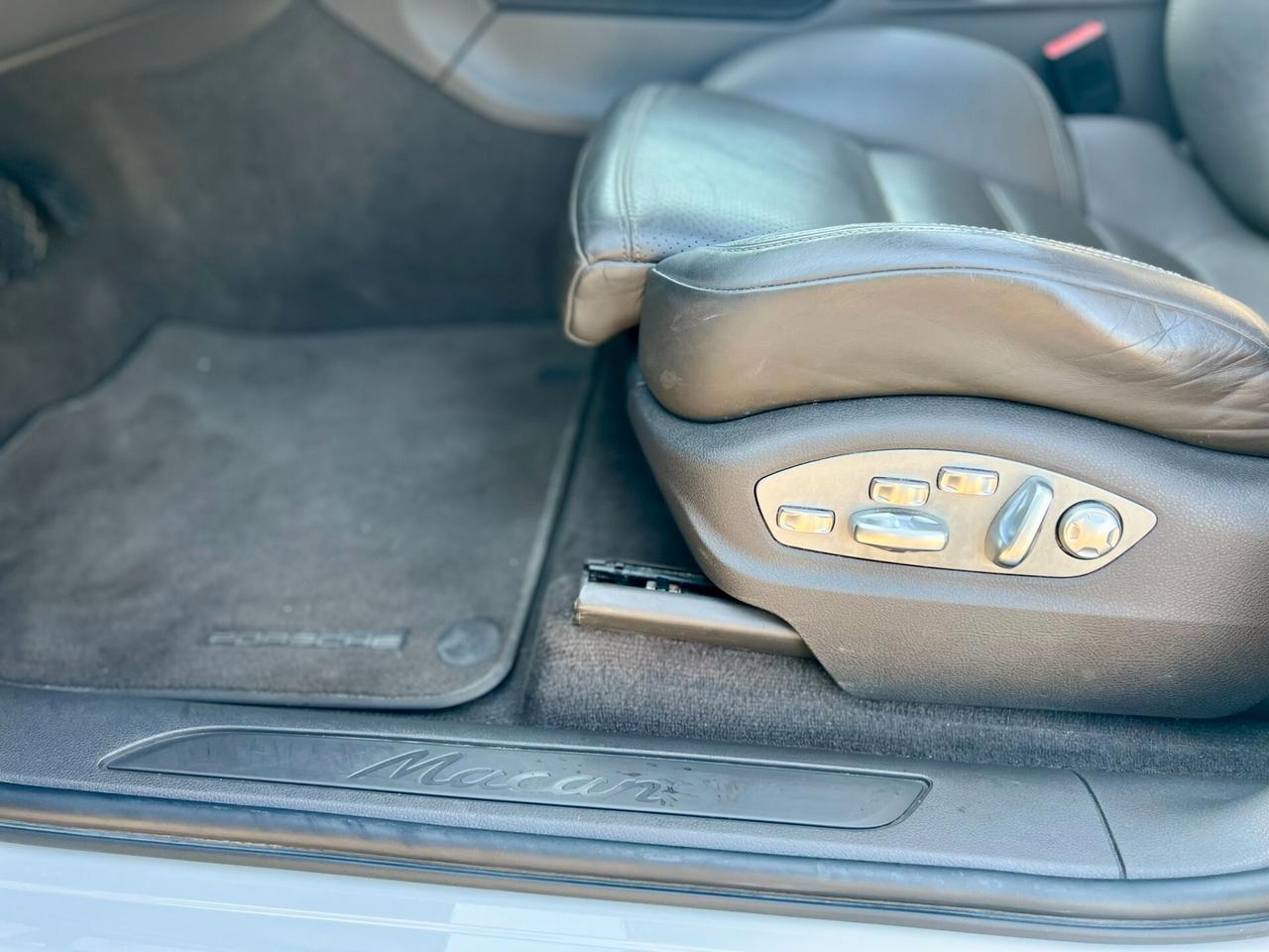 Porsche Macan 2.0