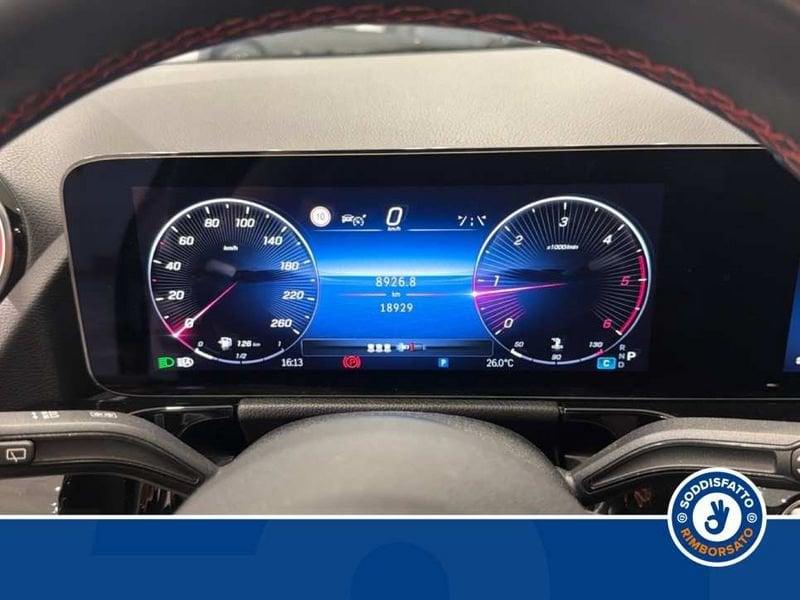 Mercedes-Benz GLA 180 d Automatic AMG Line Advanced Plus