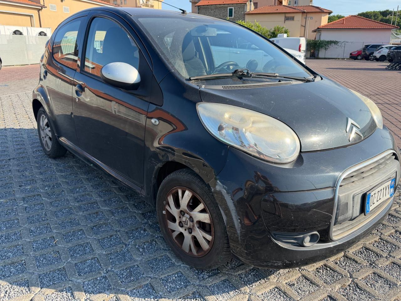 Citroen C1 CAMBIO AUTOMATICO
