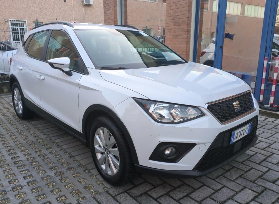 Seat Arona 1.6 TDI 95 CV DSG Style