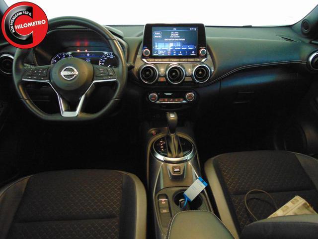 NISSAN Juke 1.0 DIG-T 114 CV DCT N-Connecta