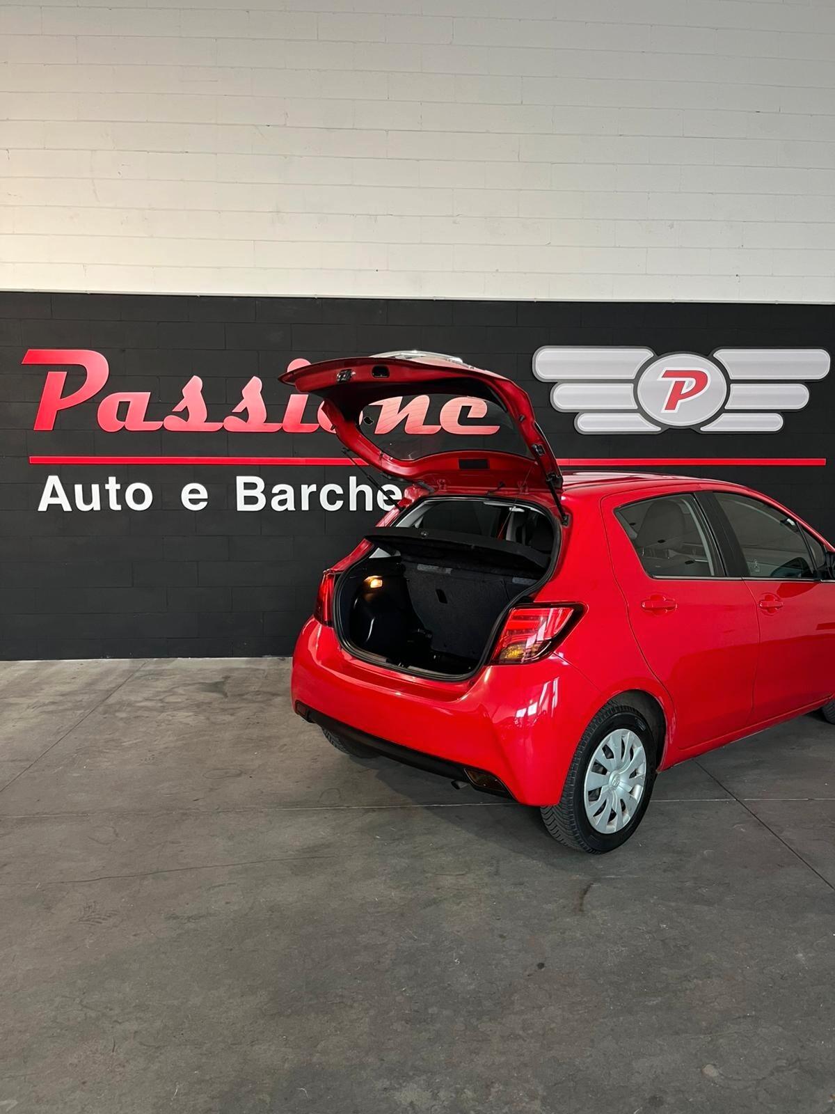 Toyota Yaris Prezzo NON vincolato a finanziamento