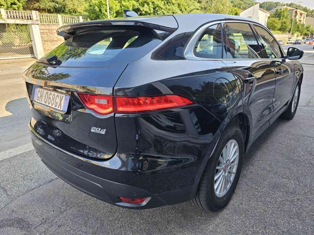 JAGUAR F-Pace 2.0 D 180 CV AWD aut. Prestige