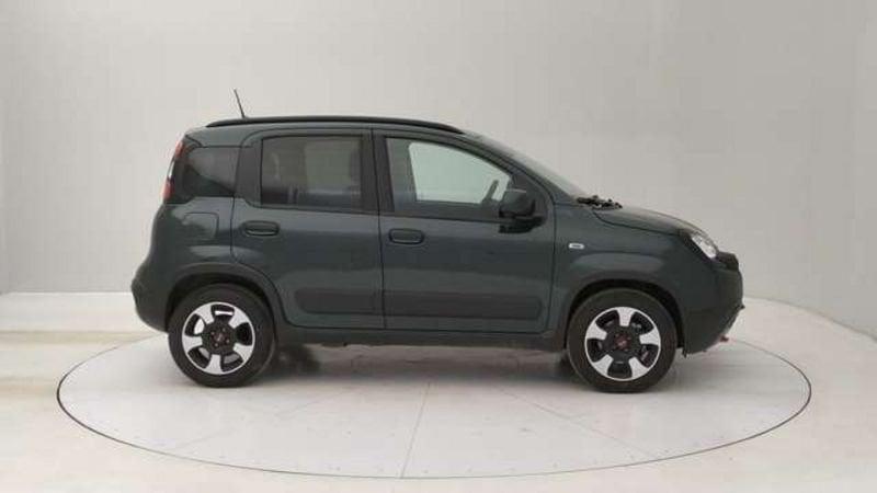 FIAT Panda New 1.0 FireFly Hybrid City Cross