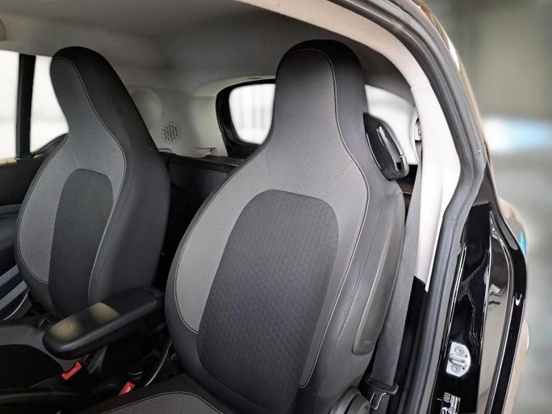 SMART FORTWO EQ 41KW PASSION COUPE