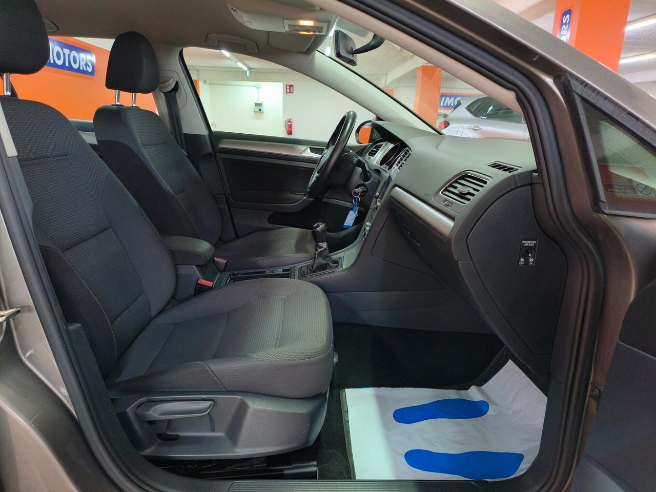 Volkswagen Golf Variant 1.4 TGI Comfortline BlueMotion