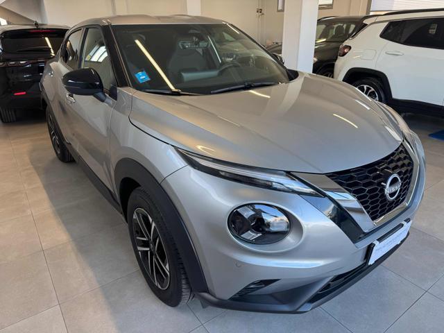NISSAN Juke 1.0 DIG-T 114 CV DCT N-Connecta