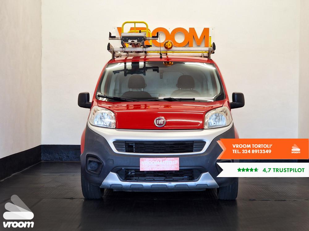 FIAT Fiorino 2ª serie Fiorino 1.3 MJT 95CV Car...