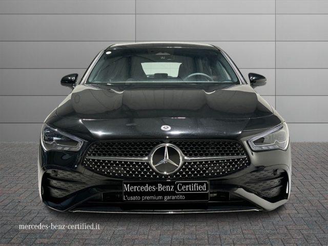 MERCEDES-BENZ CLA 200 d Automatic Shooting Brake AMG Line Advanced Plus