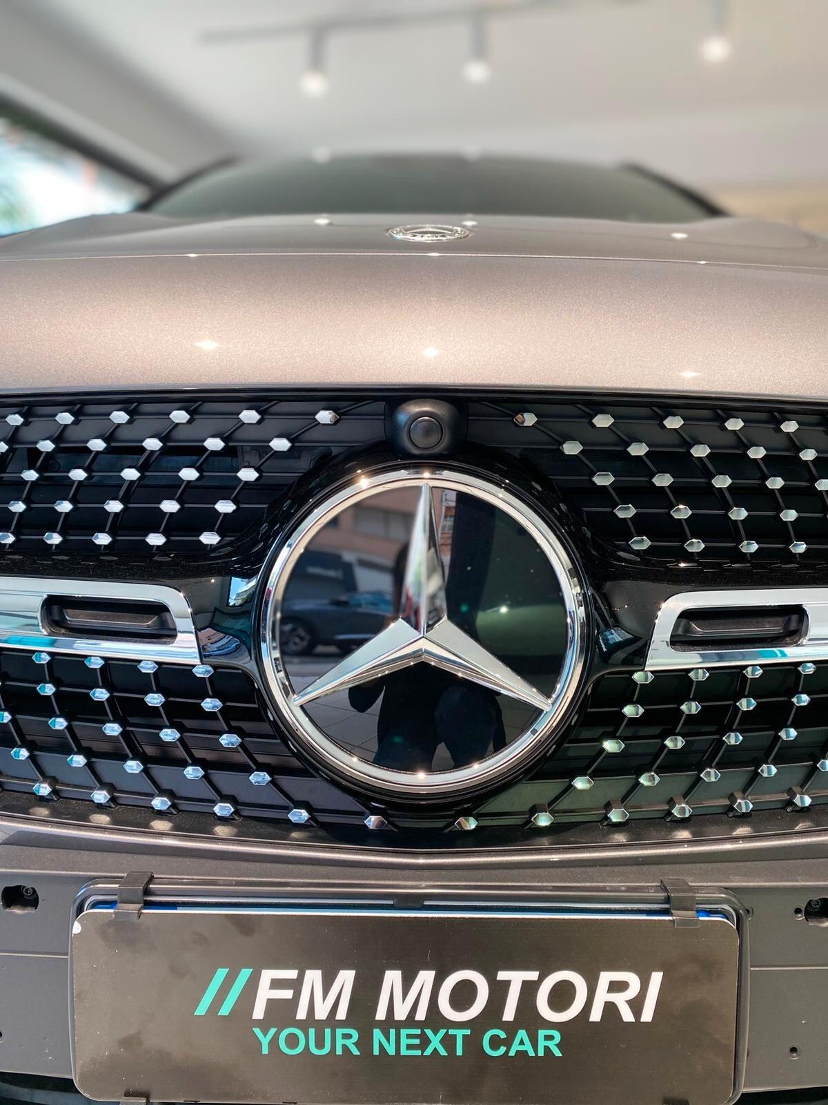 Mercedes-benz GLA 200 d Automatic AMG Line Premium Plus