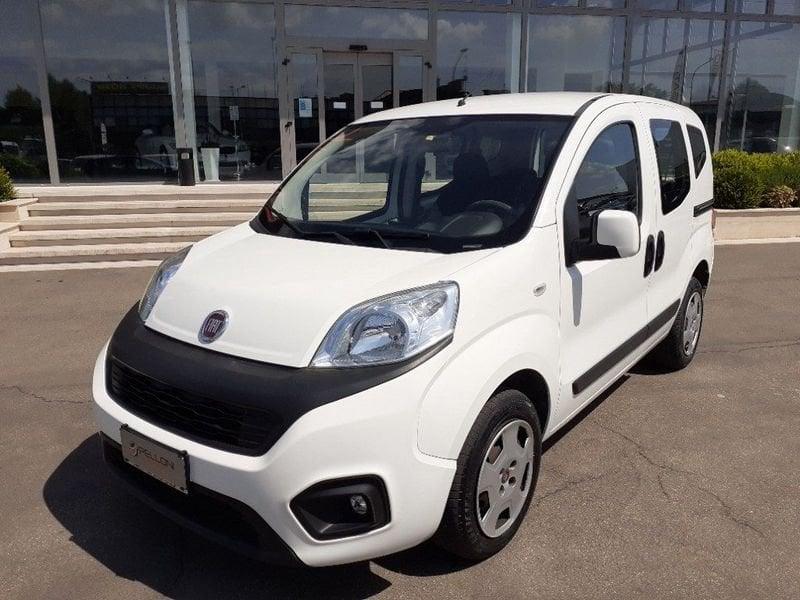 FIAT QUBO 1.3 MJT 95 CV Easy AUTOCARRO N1 4P KM CERTIFIC