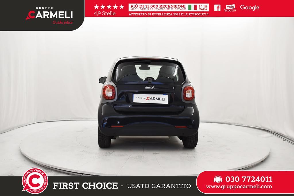 Smart fortwo coupe 0.9 Turbo Perfect