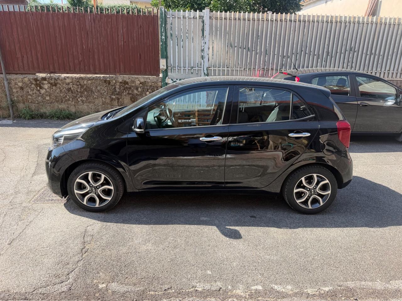 Kia Picanto 1.0 12V 5 porte GT Line